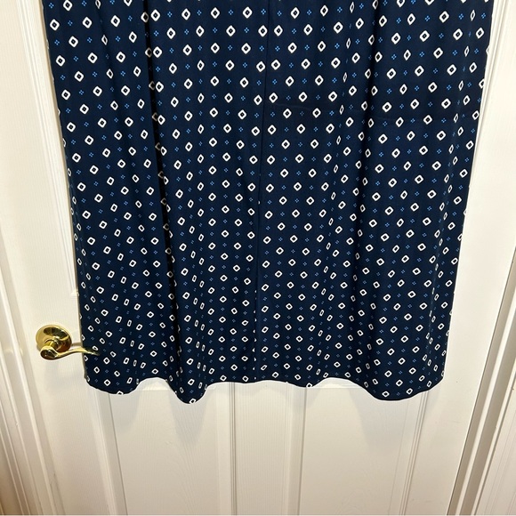 Terra & Sky Split Side Maxi Skirt - Picture 7 of 8